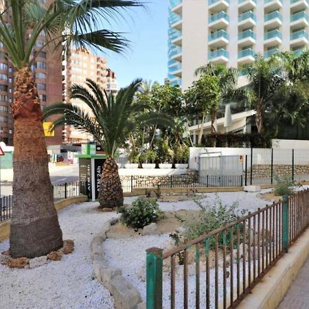 Apartamento El Rincon 베니돔 외부 사진