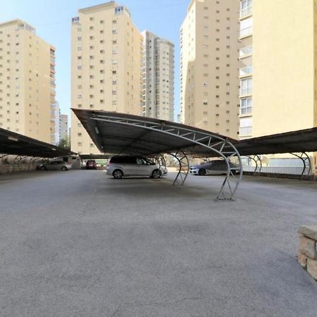 Apartamento El Rincon 베니돔 외부 사진