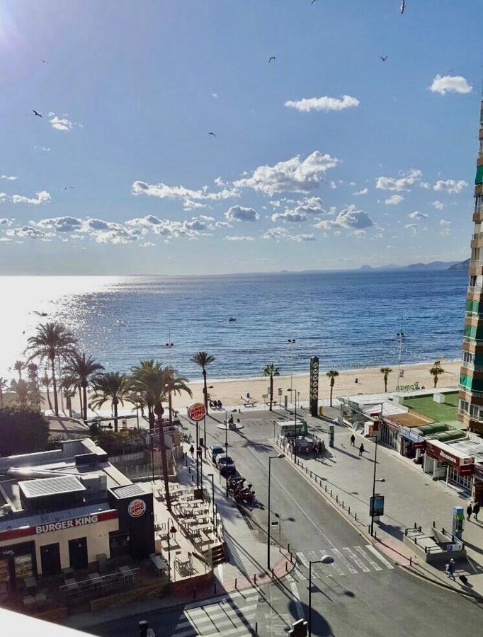 Apartamento El Rincon 베니돔 외부 사진