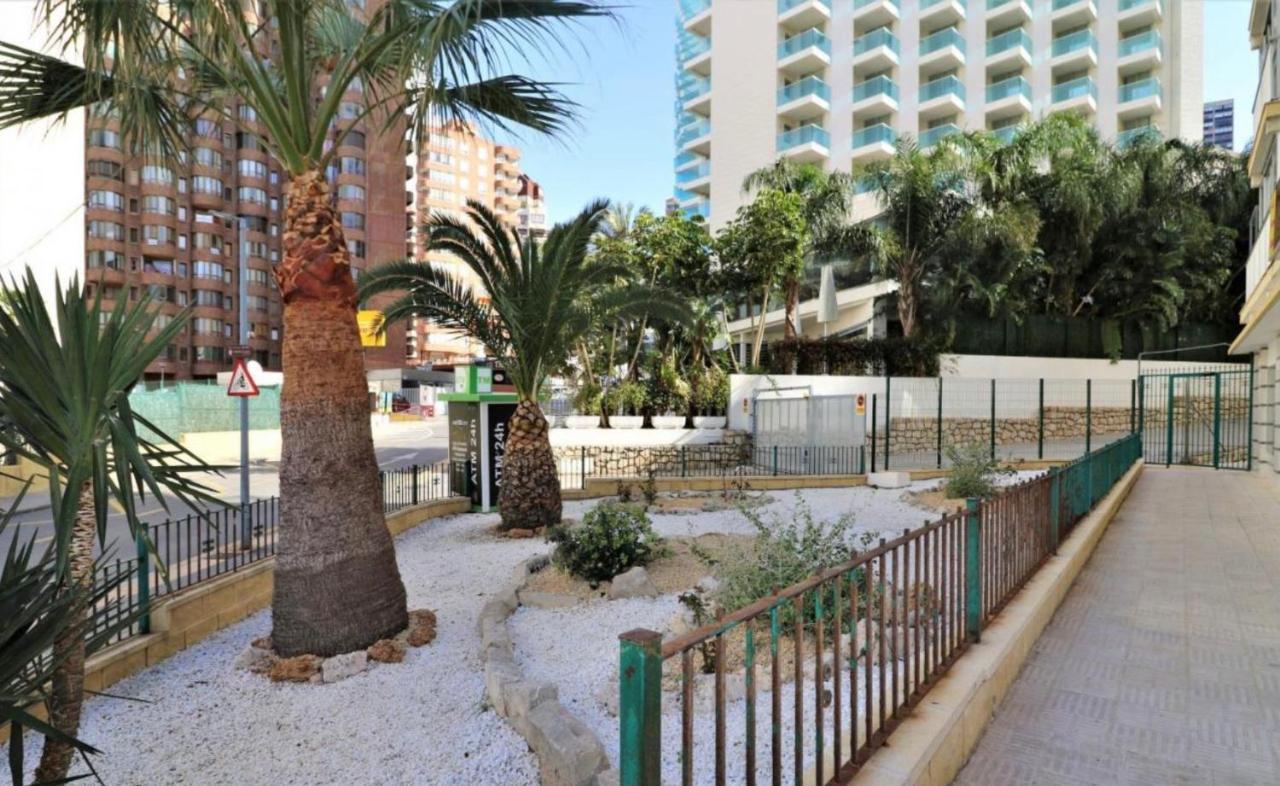 Apartamento El Rincon 베니돔 외부 사진