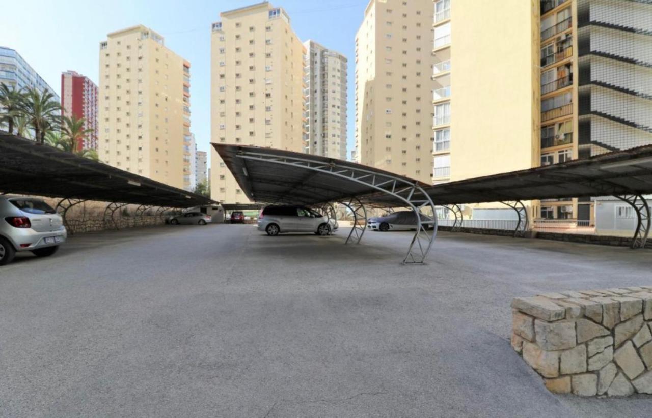Apartamento El Rincon 베니돔 외부 사진