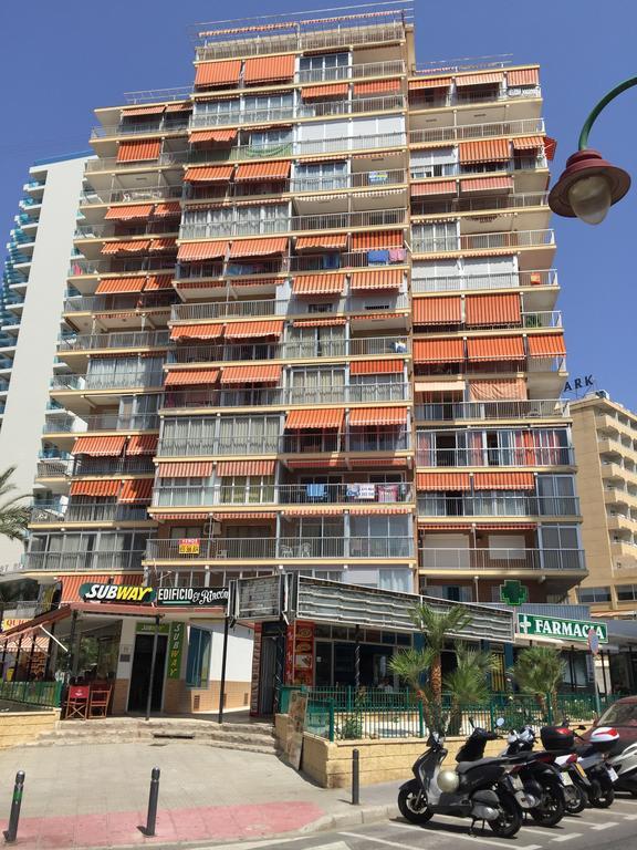 Apartamento El Rincon 베니돔 외부 사진