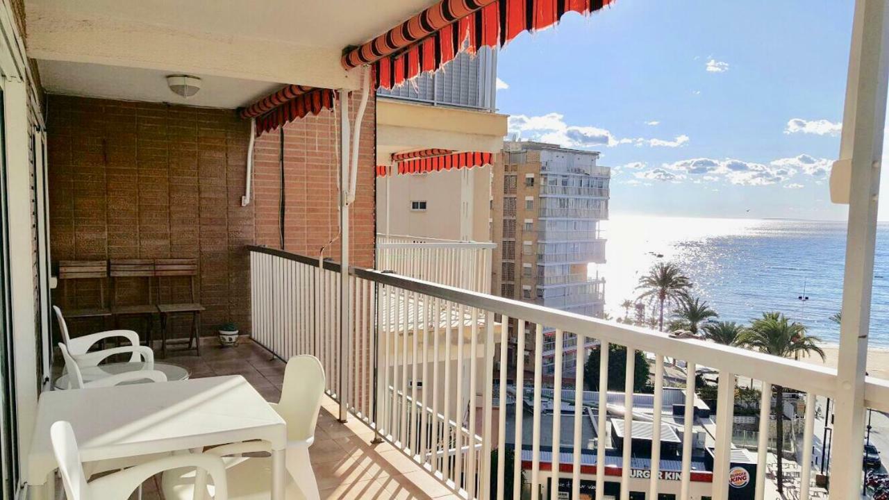 Apartamento El Rincon 베니돔 외부 사진