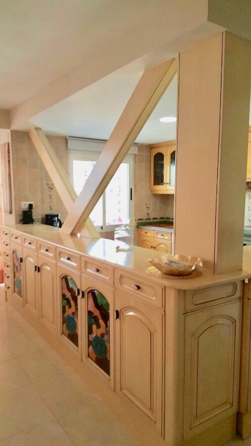 Apartamento El Rincon 베니돔 외부 사진