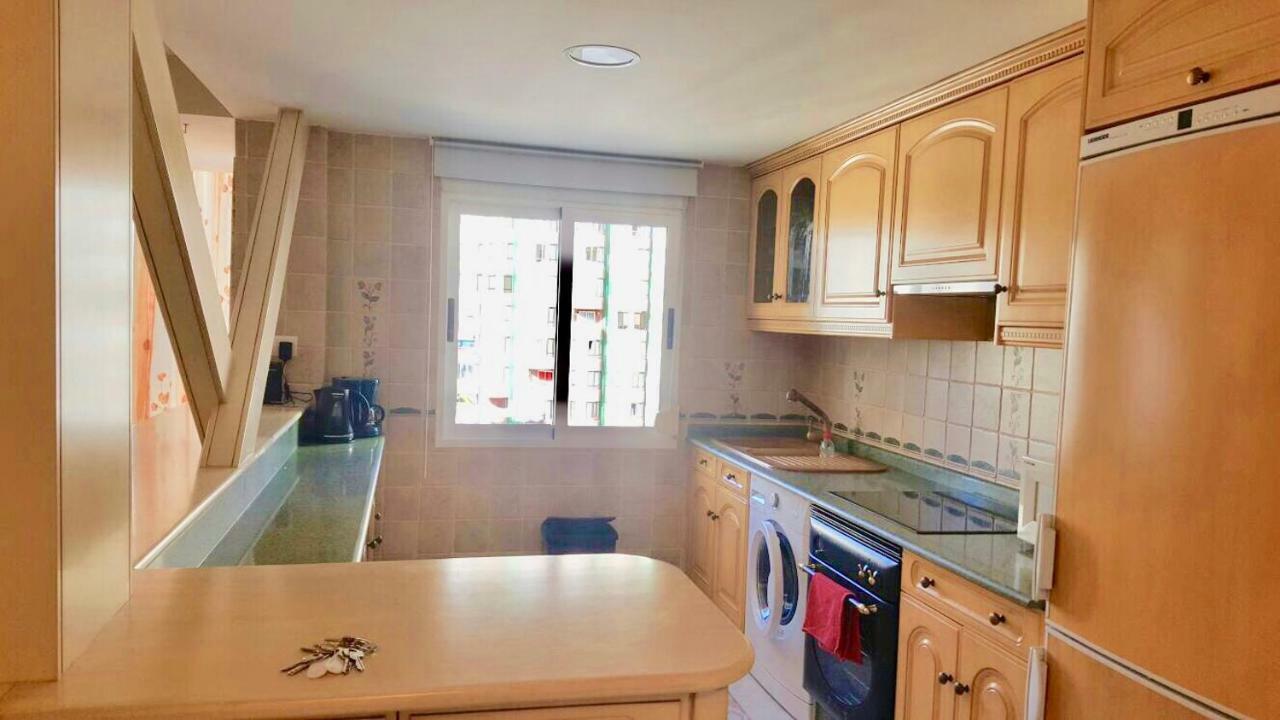 Apartamento El Rincon 베니돔 외부 사진