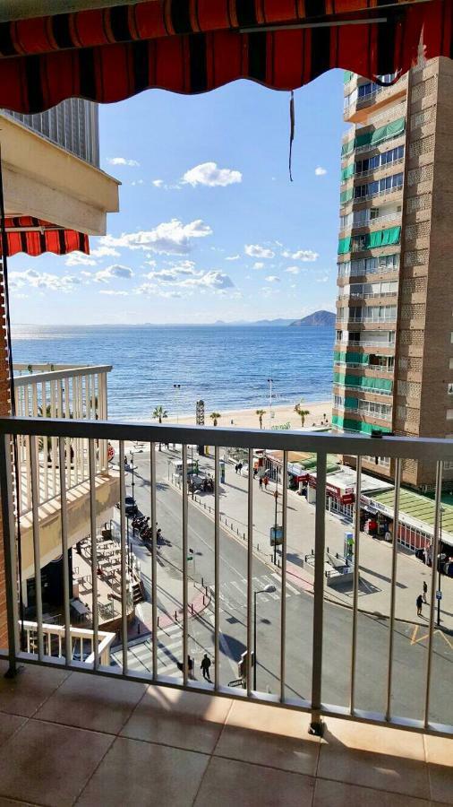 Apartamento El Rincon 베니돔 외부 사진