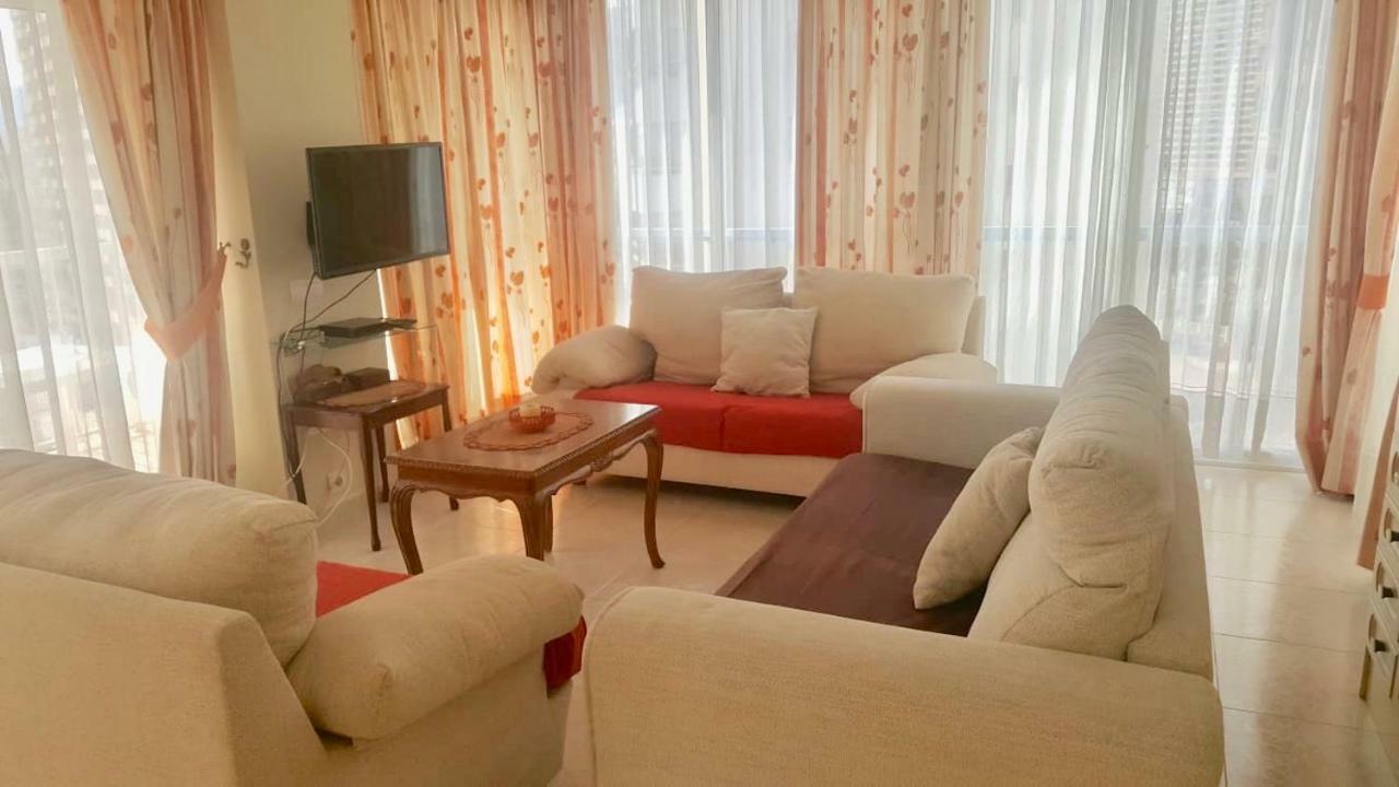 Apartamento El Rincon 베니돔 외부 사진