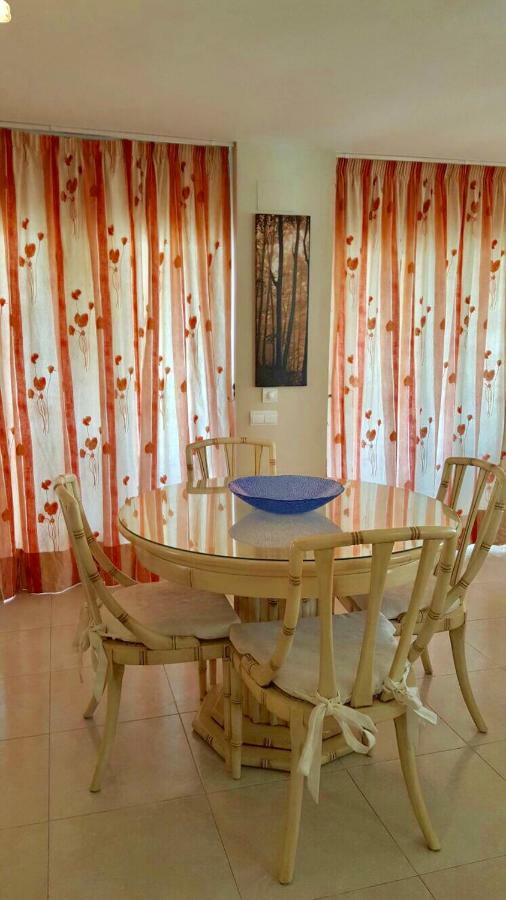 Apartamento El Rincon 베니돔 외부 사진
