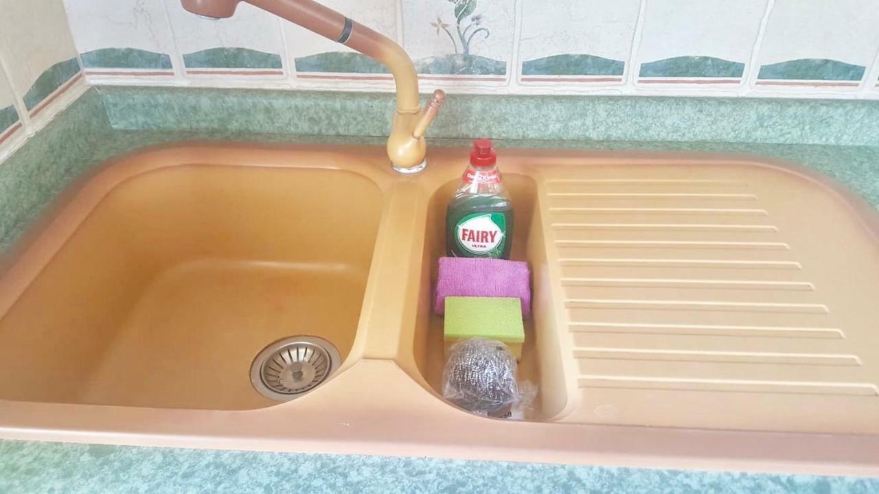 Apartamento El Rincon 베니돔 외부 사진