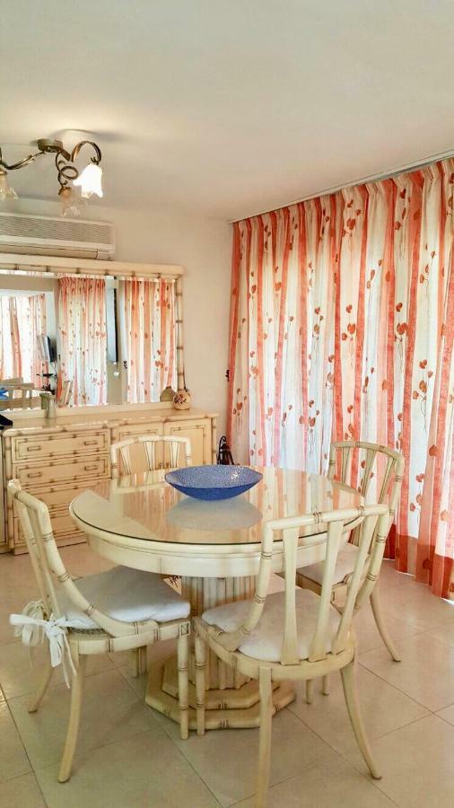 Apartamento El Rincon 베니돔 외부 사진