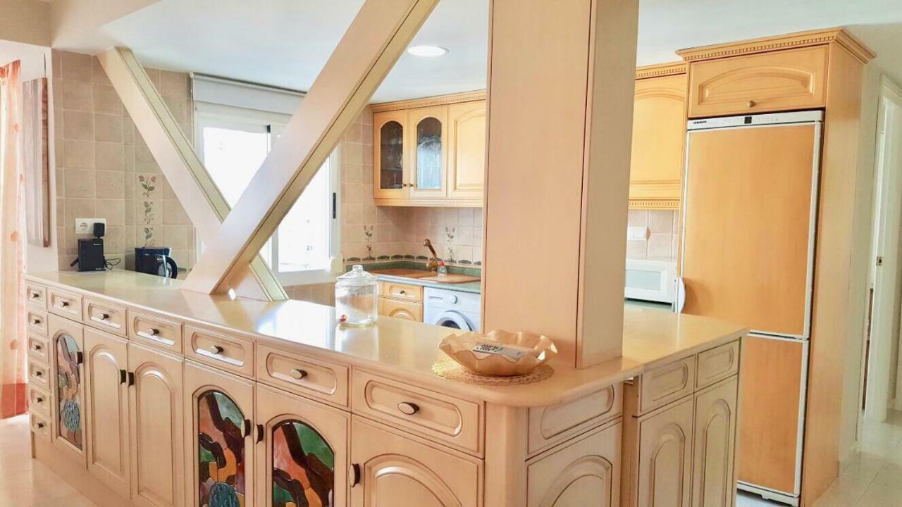 Apartamento El Rincon 베니돔 외부 사진