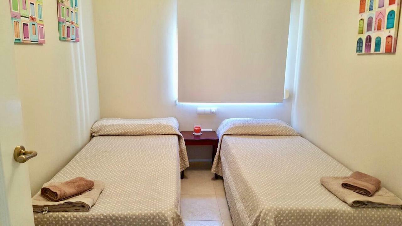 Apartamento El Rincon 베니돔 외부 사진